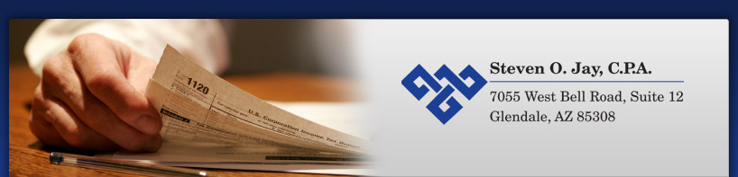 CPA - Book Keeping Phoenix